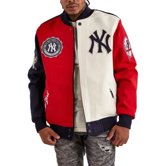 New York Yankees Varsity Jacket