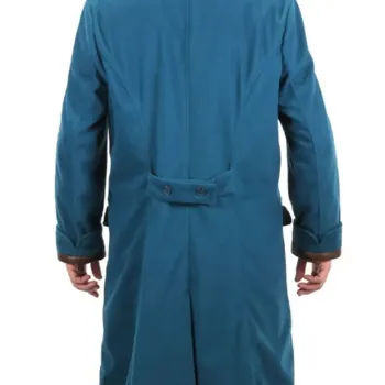 Newt Scamander Costume Coat