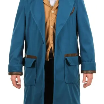Newt Scamander Costume Coat