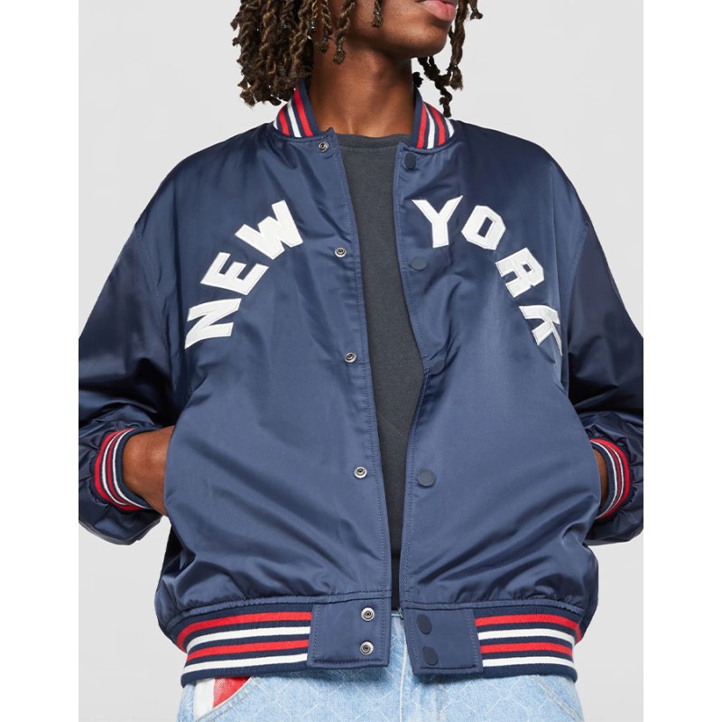 Newyork Varsity Jacket Newyork Varsity Jacket