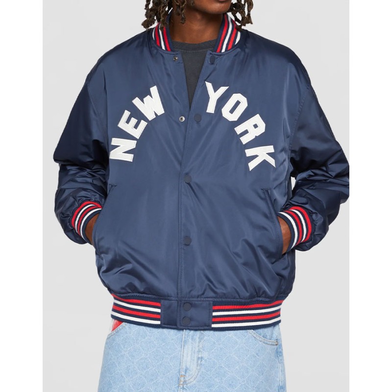 Newyork Varsity Jacket