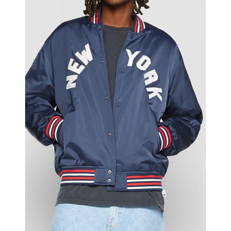 Newyork Varsity Jacket Newyork Varsity Jacket