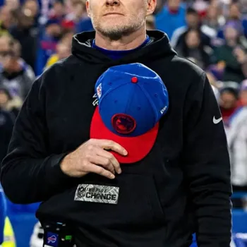 Inspire Change Hoodie