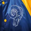 La Rams Starter Jacket La Rams Starter Jacket