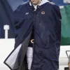 Sideline Cape Coat Sideline Cape Coat