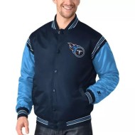 NFL Tennessee Titans Blue Jacket