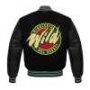 NHL Minnesota Wild Varsity Jacket NHL Minnesota Wild Varsity Jacket