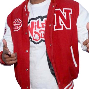 Nick Cannon Wild N Out Varsity Jacket