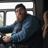 Truth Seekers Nick Frost Black Vest Truth Seekers Nick Frost Black Vest