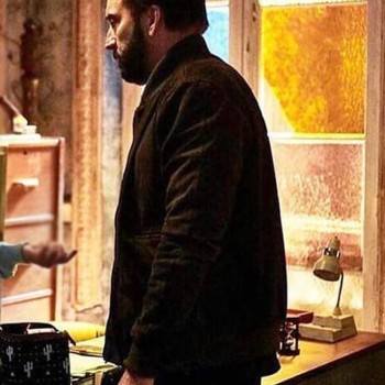 Nicolas Cage Kill Chain Jacket