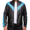 Nightwing Dick Grayson Leather Jacket Nightwing Dick Grayson Leather Jacket