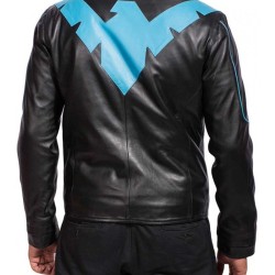 Dick Grayson Nightwing Jacket