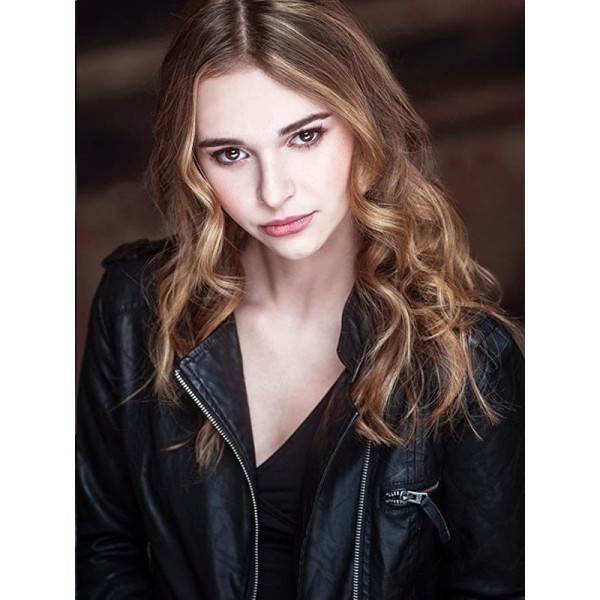 Nikki Roumel Leather Jacket