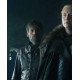 Nikolaj Coster Waldau Game of Thrones Black Leather Jacket