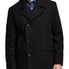 Bill Skarsgard Nine Days Film Festival Black Peacoat Bill Skarsgard Nine Days Film Festival Black Peacoat