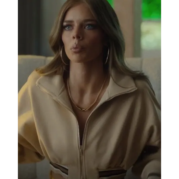 Nine Perfect Strangers Jessica Chandler Jacket