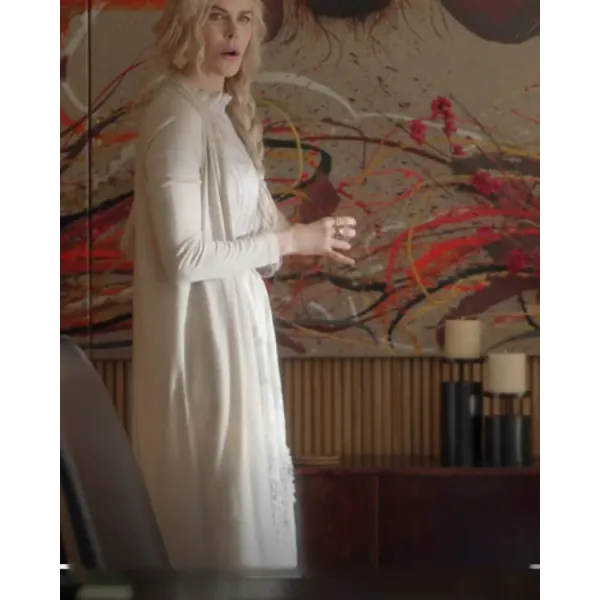 Nine Perfect Strangers Nicole Kidman Cardigan Nine Perfect Strangers Nicole Kidman Cardigan