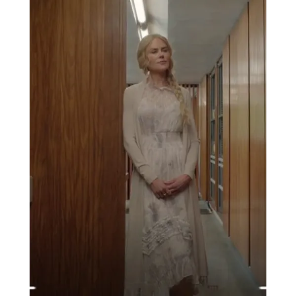 Nine Perfect Strangers Nicole Kidman Cardigan Nine Perfect Strangers Nicole Kidman Cardigan
