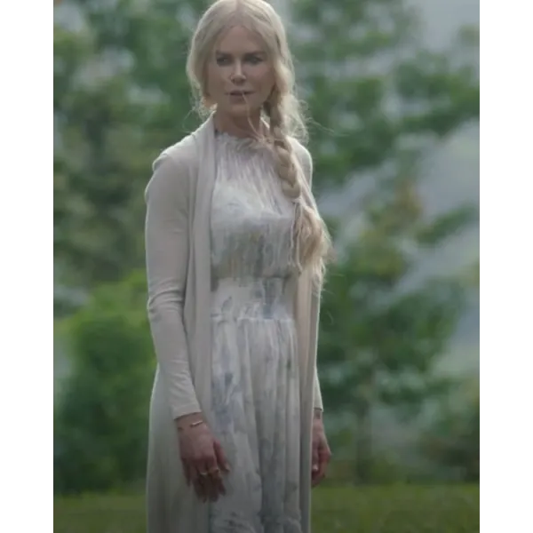 Nine Perfect Strangers Nicole Kidman Cardigan