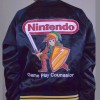 Nintendo Bomber Black Jacket Nintendo Bomber Black Jacket