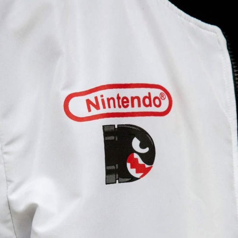 Nintendo Super Mario Boo Jacket Nintendo Super Mario Boo Jacket