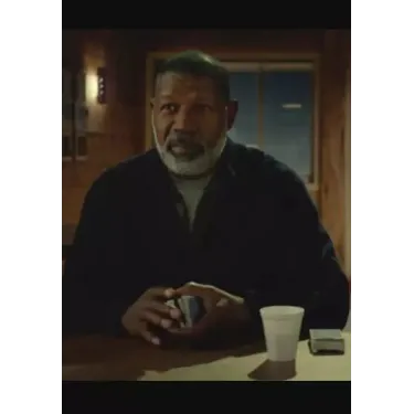 No Exit 2022 Dennis Haysbert Cotton Sweatshirt