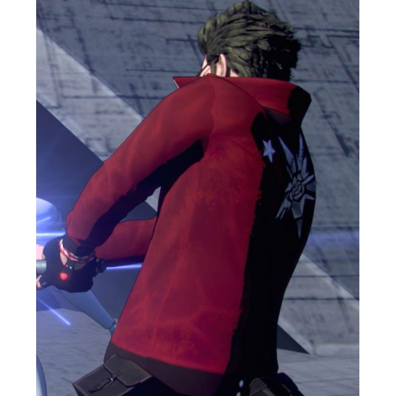No More Heroes III Travis Jacket No More Heroes III Travis Jacket