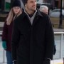 Ryan Cooper Christmas on Ice Black Jacket