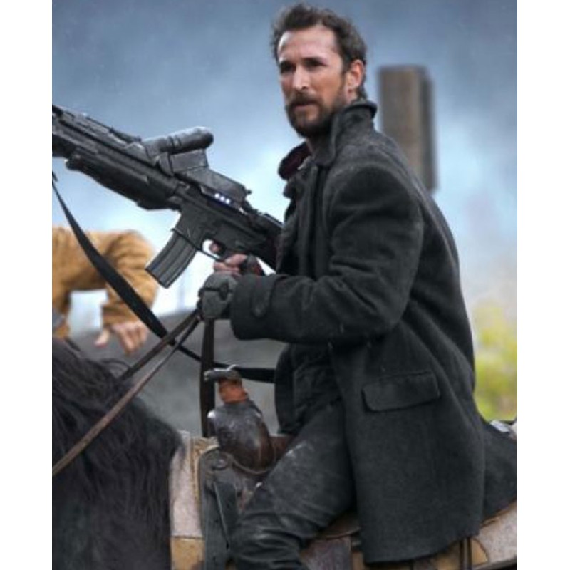 Noah Wyle Falling Skies Coat Noah Wyle Falling Skies Coat