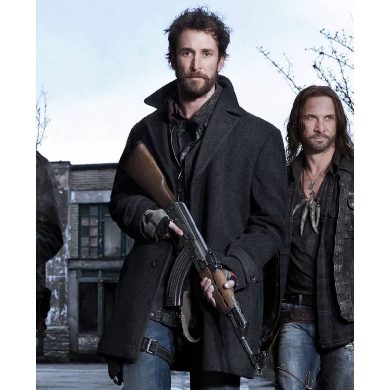 Noah Wyle Falling Skies Coat Noah Wyle Falling Skies Coat