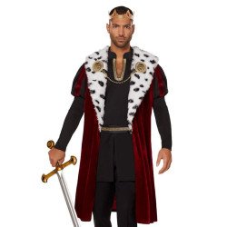 Noble King Costume Coat