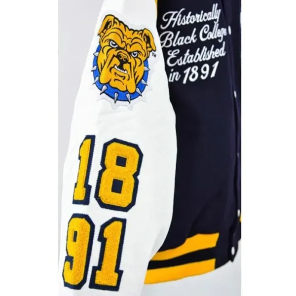 North Carolina A And T State University Motto 2.0 Jacket North Carolina A And T State University Motto 2.0 Jacket
