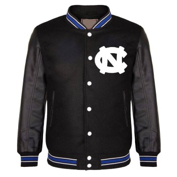 North Carolina Tar Heels Letterman Jacket