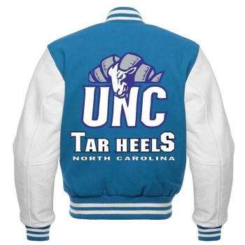 North Carolina Tar Heels UNC Blue Jacket