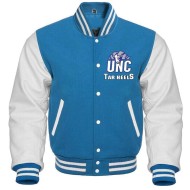 North Carolina Tar Heels UNC Blue Jacket