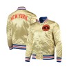 NY Knicks 1970 Champions Gold Jacket NY Knicks 1970 Champions Gold Jacket