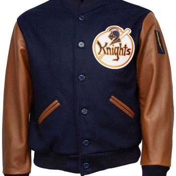 NY Knights 1939 Wool Varsity Jacket