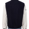 NY Yankees MLB Patch Varsity Jacket