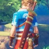 Oceanhorn 2 Leather Jacket Oceanhorn 2 Leather Jacket