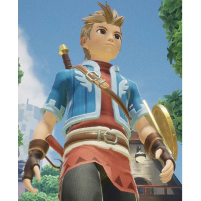 Oceanhorn 2 Leather Jacket Oceanhorn 2 Leather Jacket