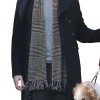 Ocean's 8 Richard Armitage Double Breasted Coat Ocean's 8 Richard Armitage Double Breasted Coat