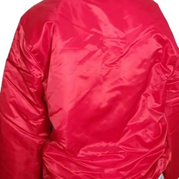 Ohio State Buckeyes Gameday Varsity Jacket