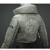 Okami Cyberpunk Bomber Jacket Okami Cyberpunk Bomber Jacket