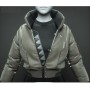 Okami Cyberpunk Bomber Jacket