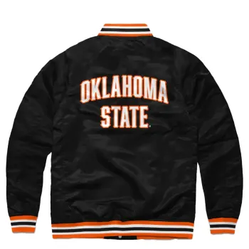 Oklahoma State Letterman Jacket