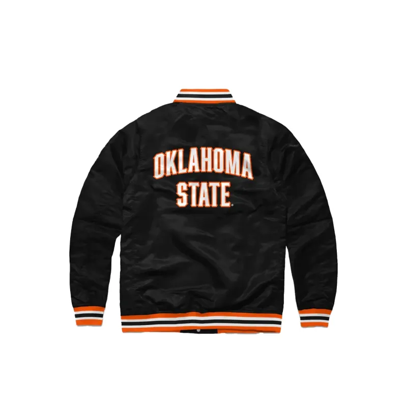 Oklahoma State Letterman Jacket Oklahoma State Letterman Jacket