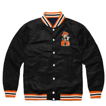Oklahoma State Letterman Jacket