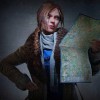 Oksana Orlovskaya World War Z Leather Coat