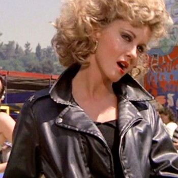 Olivia Newton John Grease Jacket