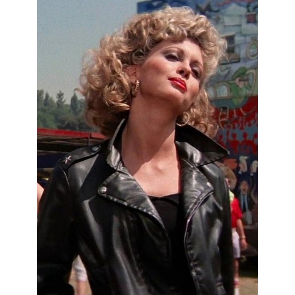 Olivia Newton John Grease Jacket Olivia Newton John Grease Jacket